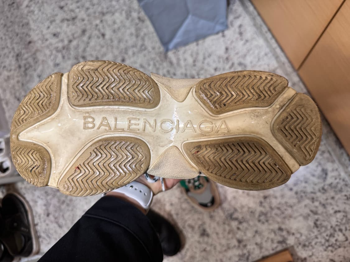 트리플s 40 노초 상품이미지6