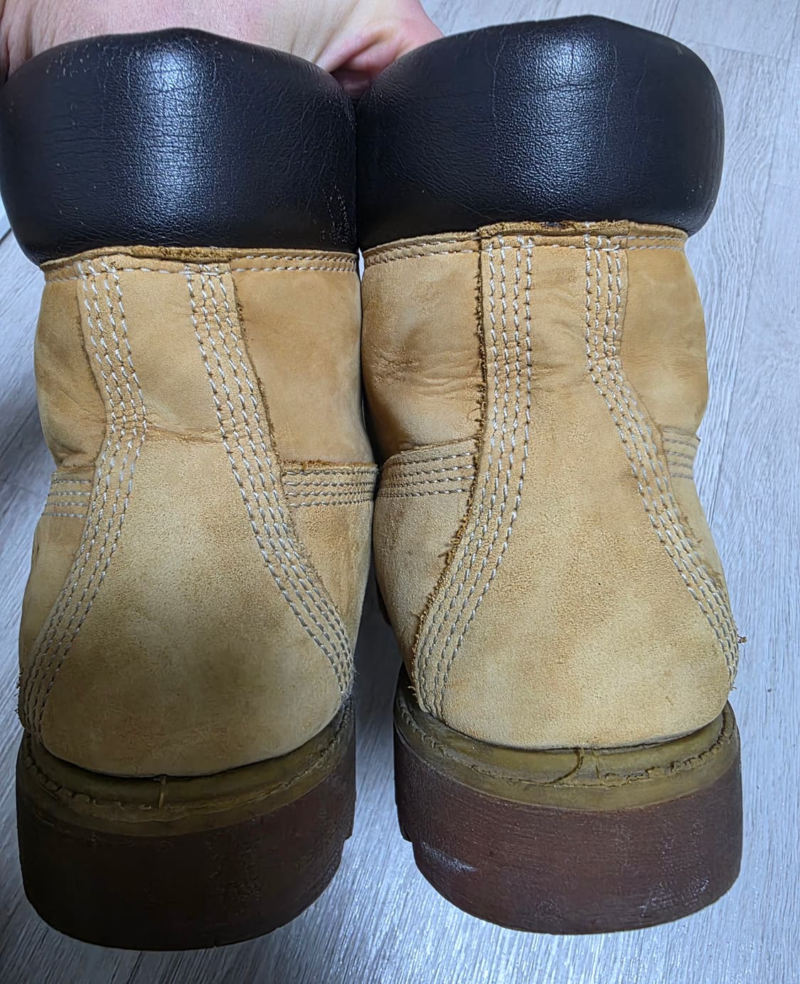 팀버랜드 6인치 워터프루프 프리미엄부츠(260~265) 상품이미지4