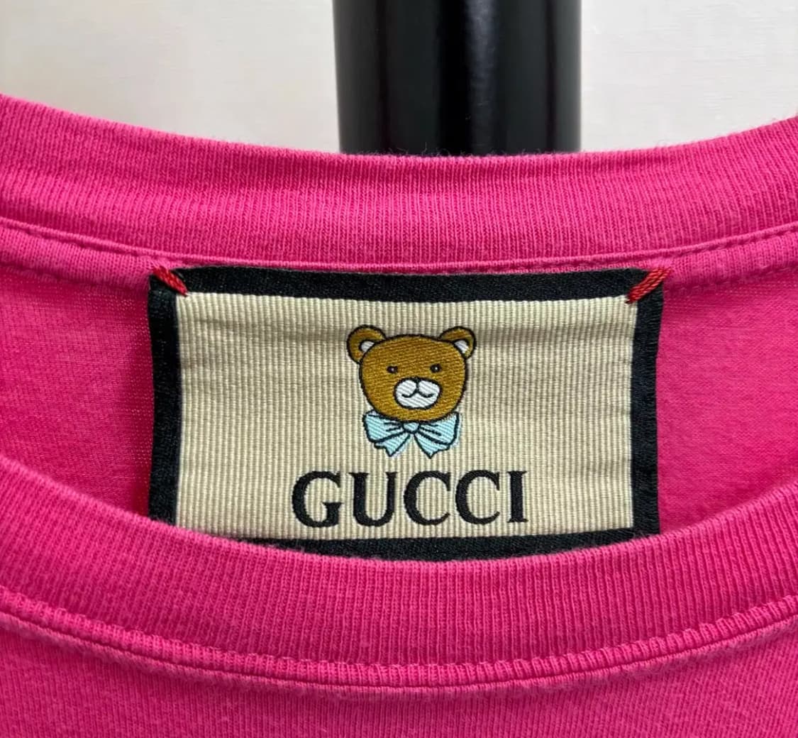 [M]구찌 카이 반팔티 상품이미지2