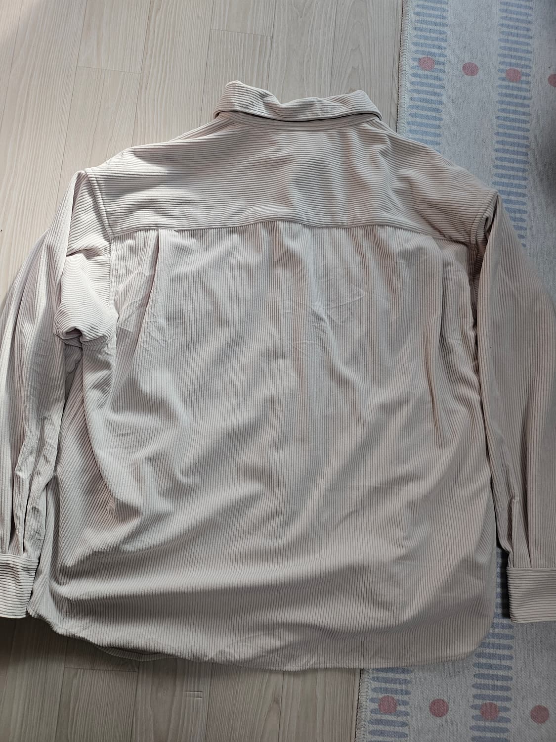 빔즈 오버핏 코듀로이 셔츠자켓 상품이미지5