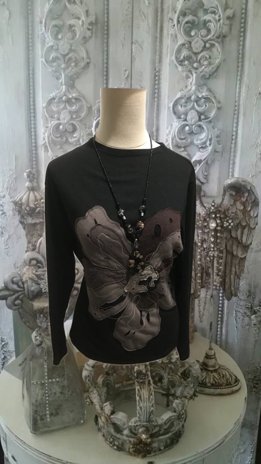 을지로 빈티지 코디셋  / 집업 아노락  상품이미지2