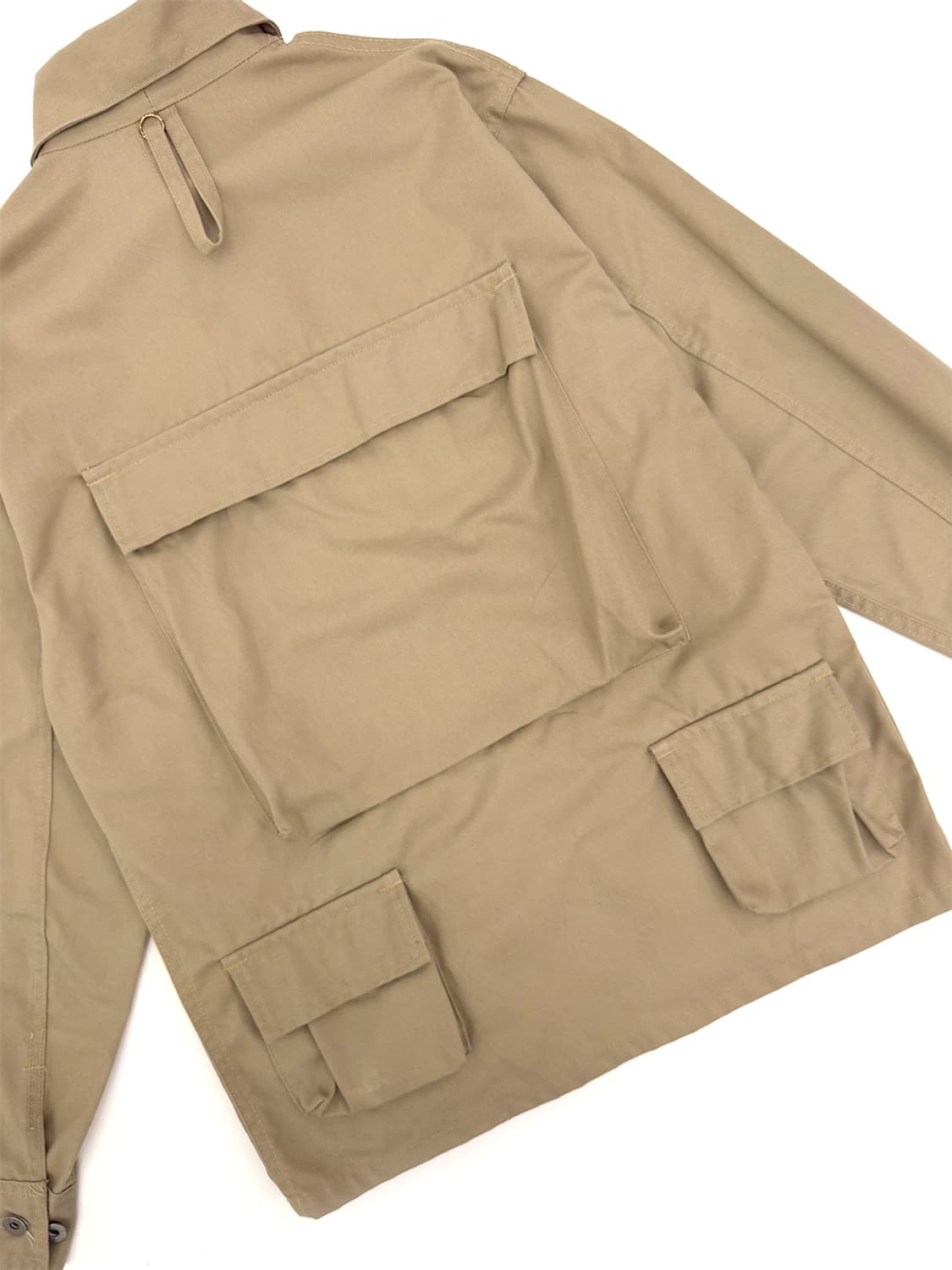 Post Overalls Engineer Work Jacket/ M 상품이미지5