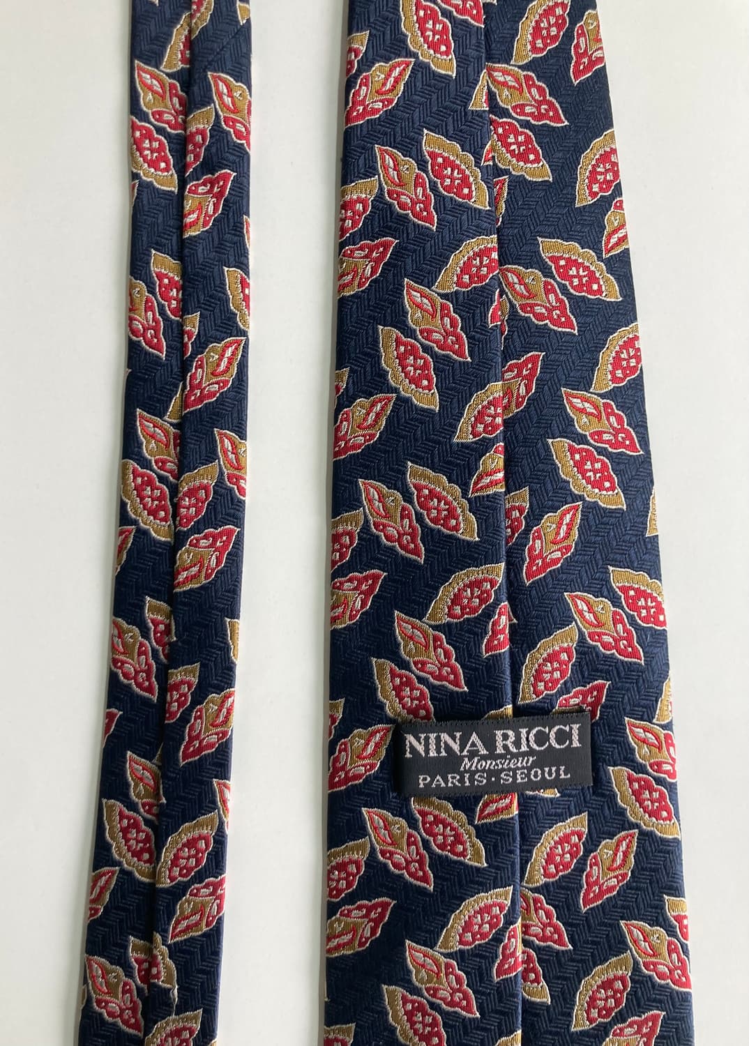 니나리치 넥타이 상품이미지4