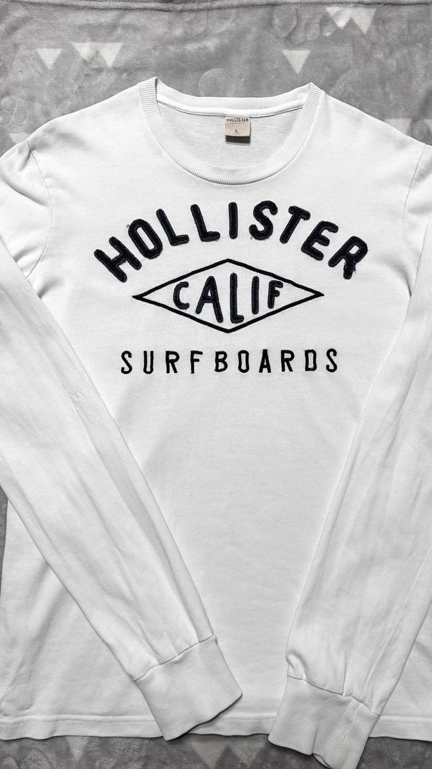 홀리스터 롱 슬리브 상품이미지2