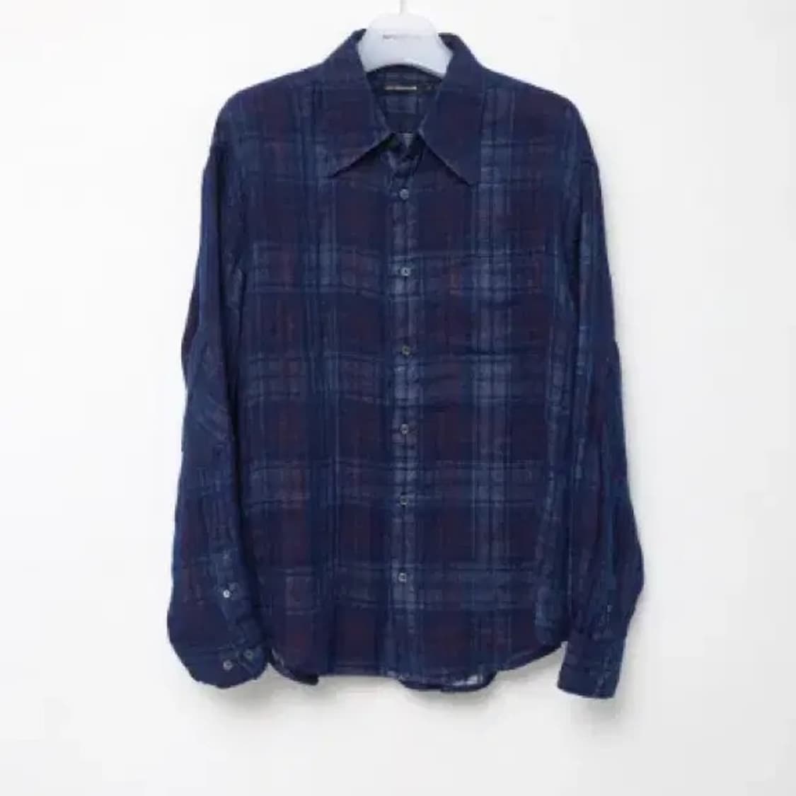 해팅룸 아카이브 v2 더블페이스 블루 상품이미지1