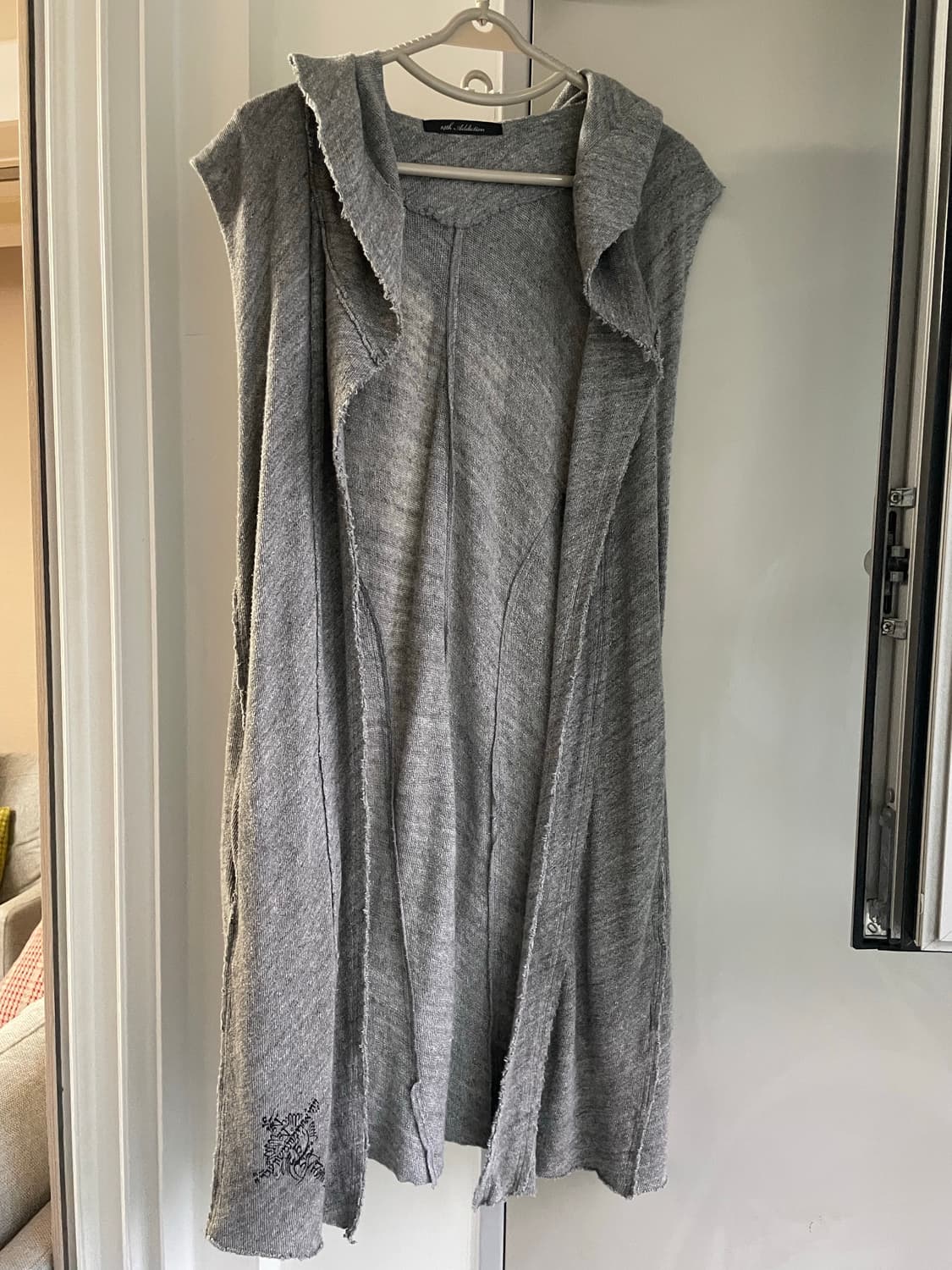 14th addiction goth non-sleeve cardigan 상품이미지1