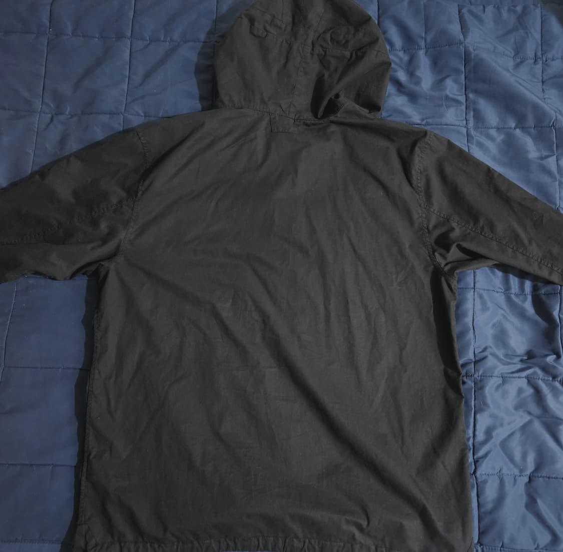 CP컴퍼니 렌즈 코튼 후드아노락 XL 상품이미지2