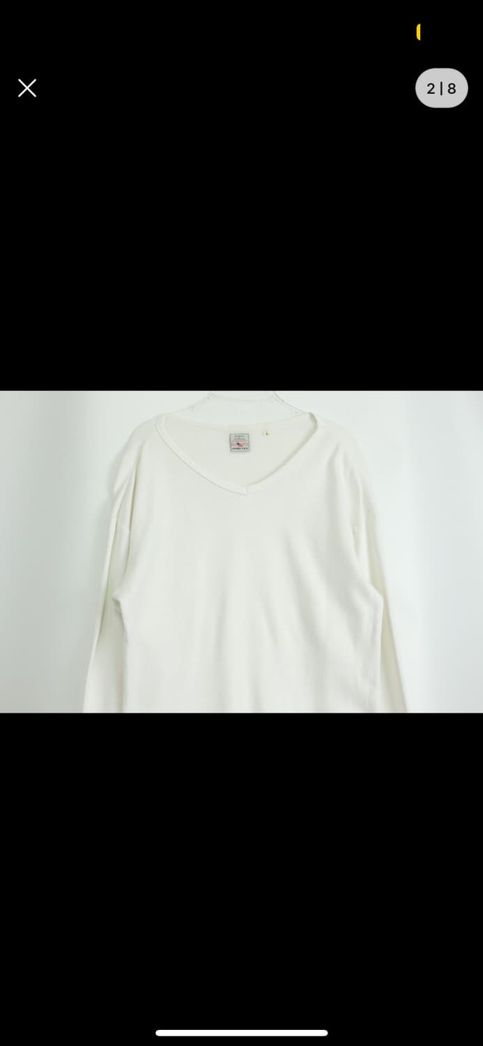 Avirex 티셔츠 상품이미지2