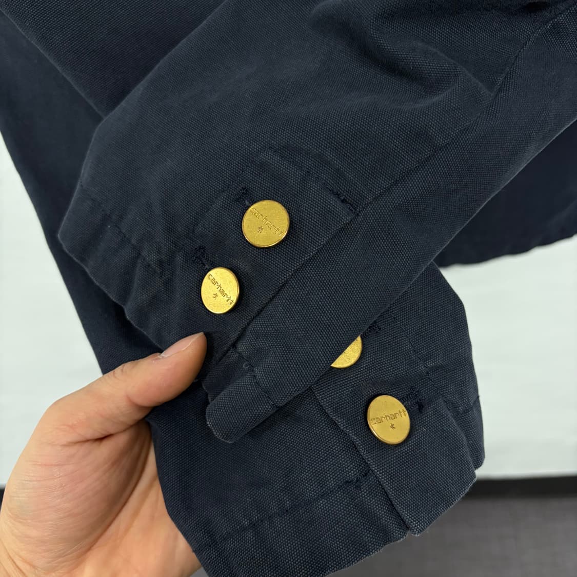 칼하트 아담키멜 블레이저 상품이미지5