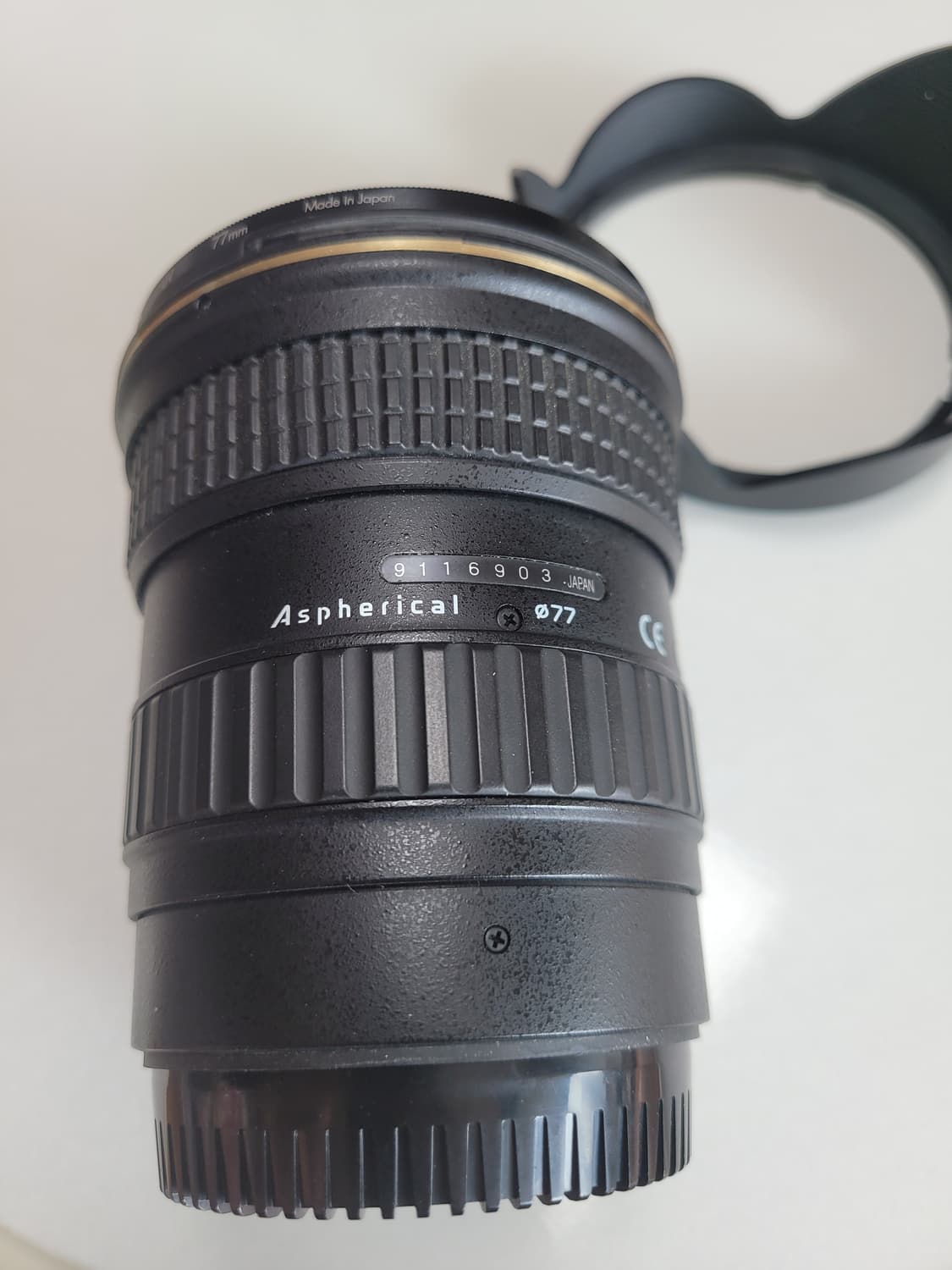 토키나 AT-X 12-28mm F4 PRO DX 캐논 크롭용 광각렌즈 상품이미지3