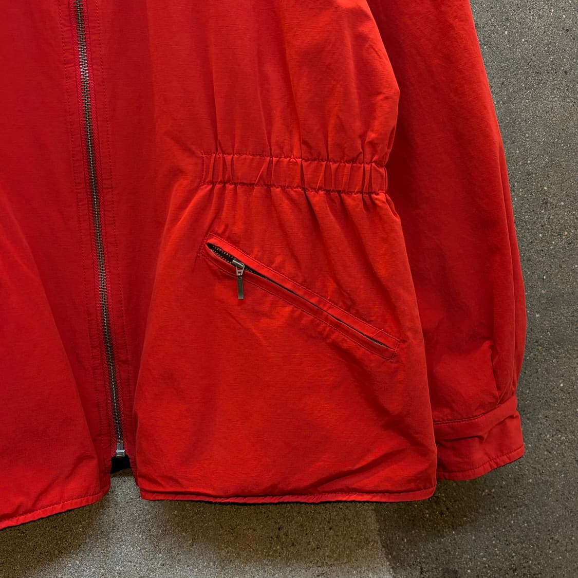 00s 미국 빈티지 폴로랄프로렌 양면 후리스 야상 자켓  상품이미지4