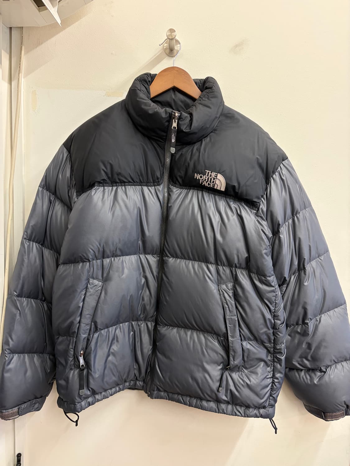 노스페이스 700 패딩 눕시 상품이미지1