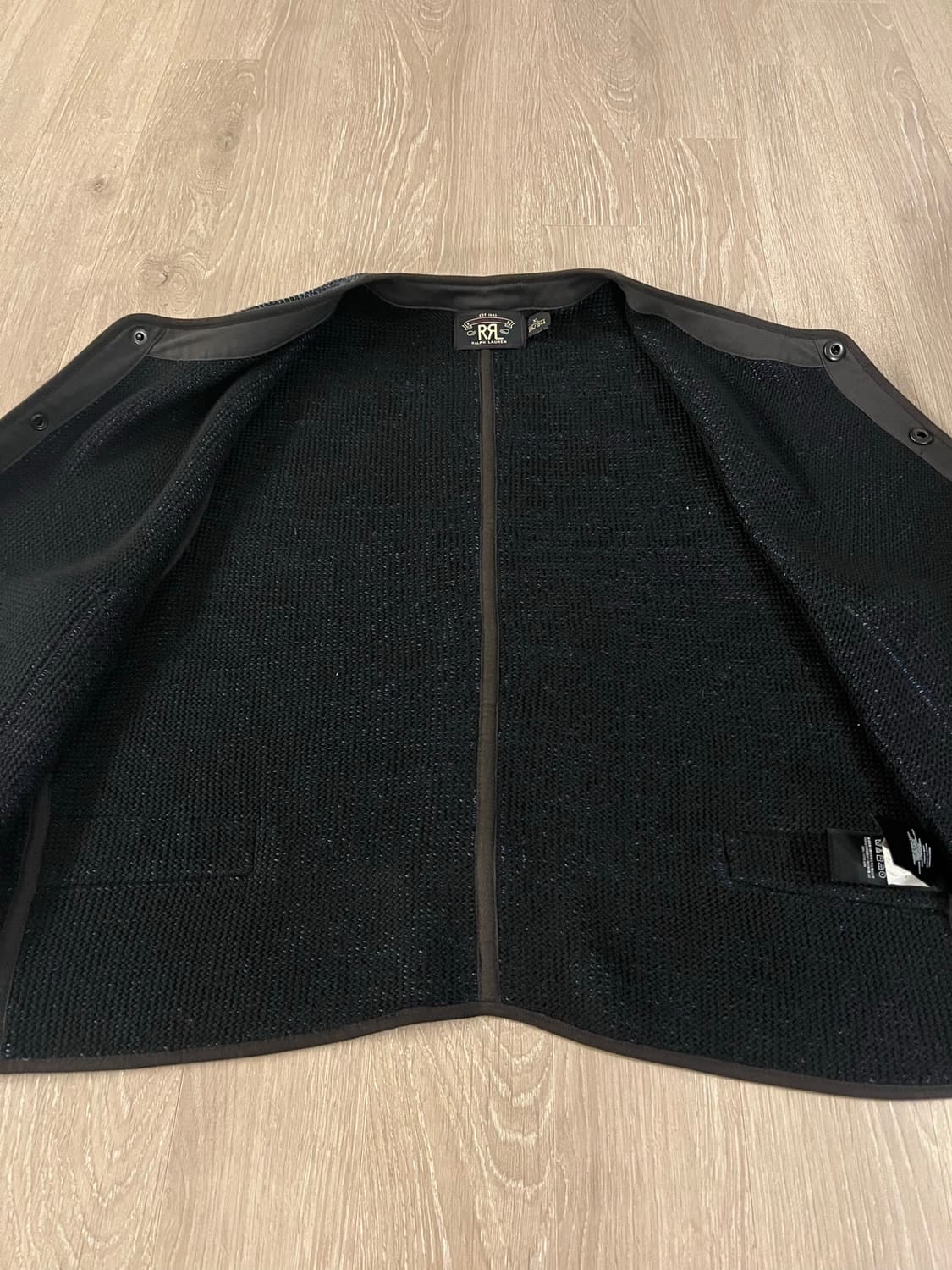 RRL BB vest 상품이미지8
