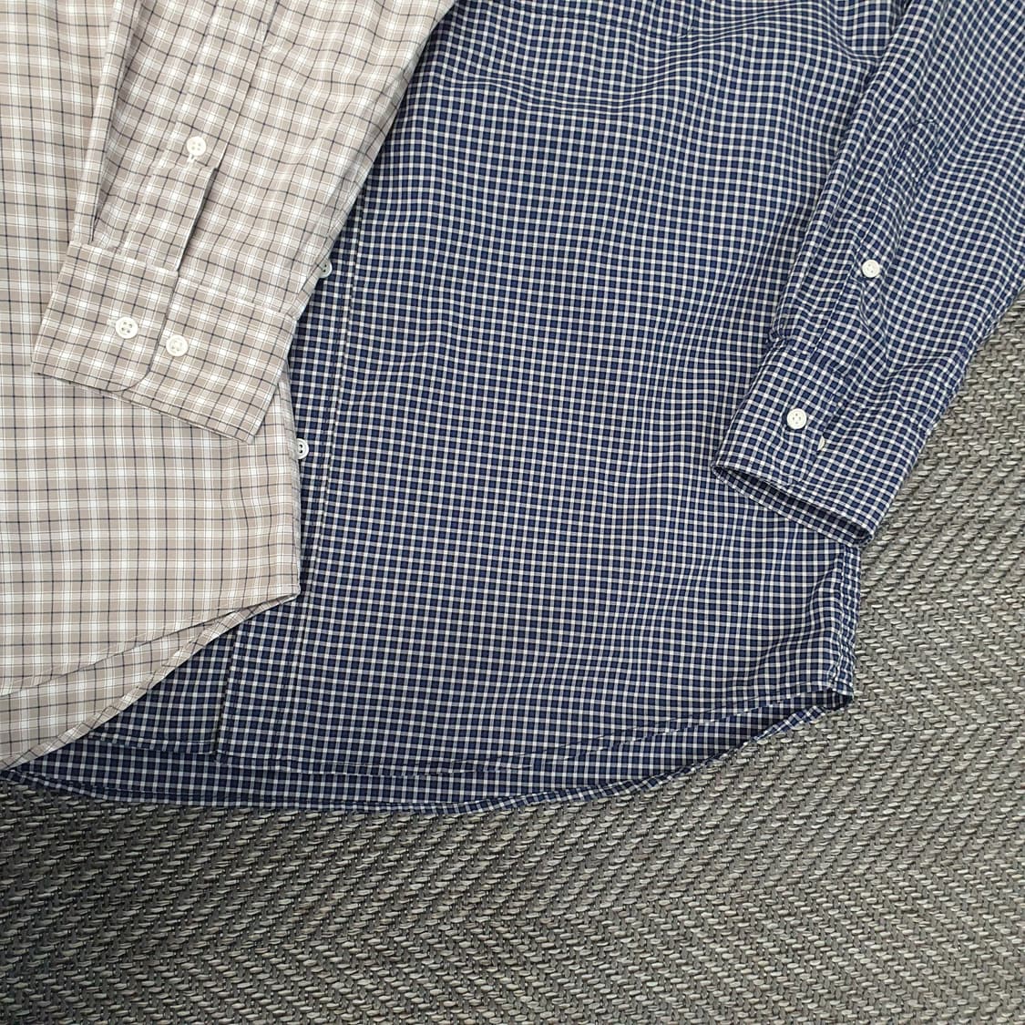 유니클로 긴소매 셔츠 남자105 (2벌가격) 상품이미지5