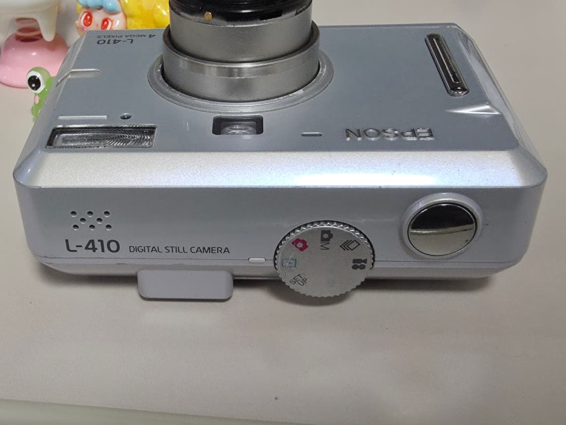엡손 L-410 빈티지 디지털카메라 상품이미지2
