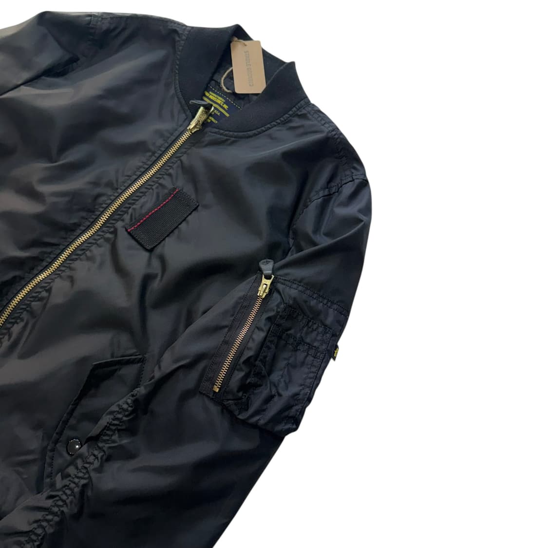 [93] 알파인더스트리 MA-1 자켓 마원 상품이미지4