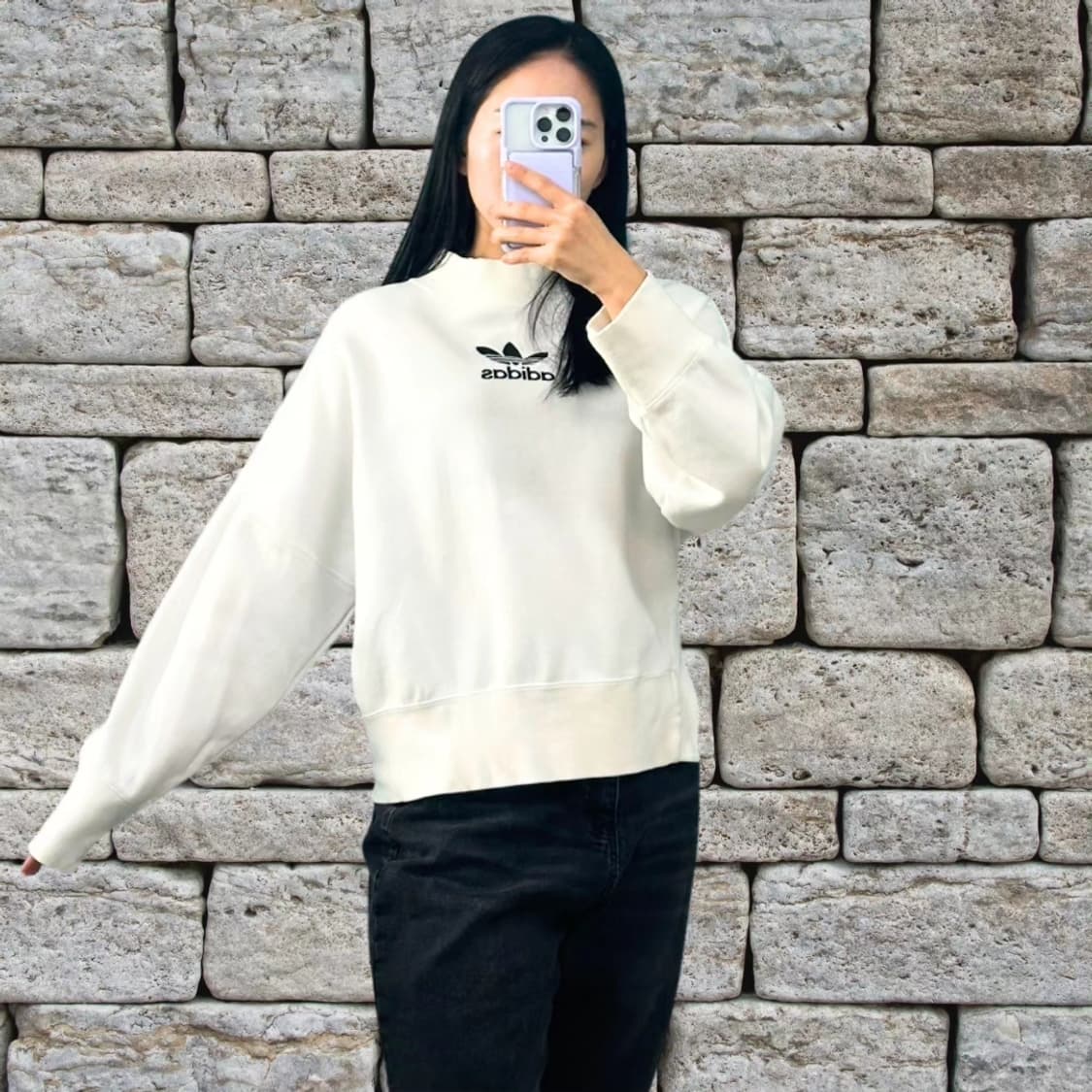 아디다스 맨투맨 상품이미지2