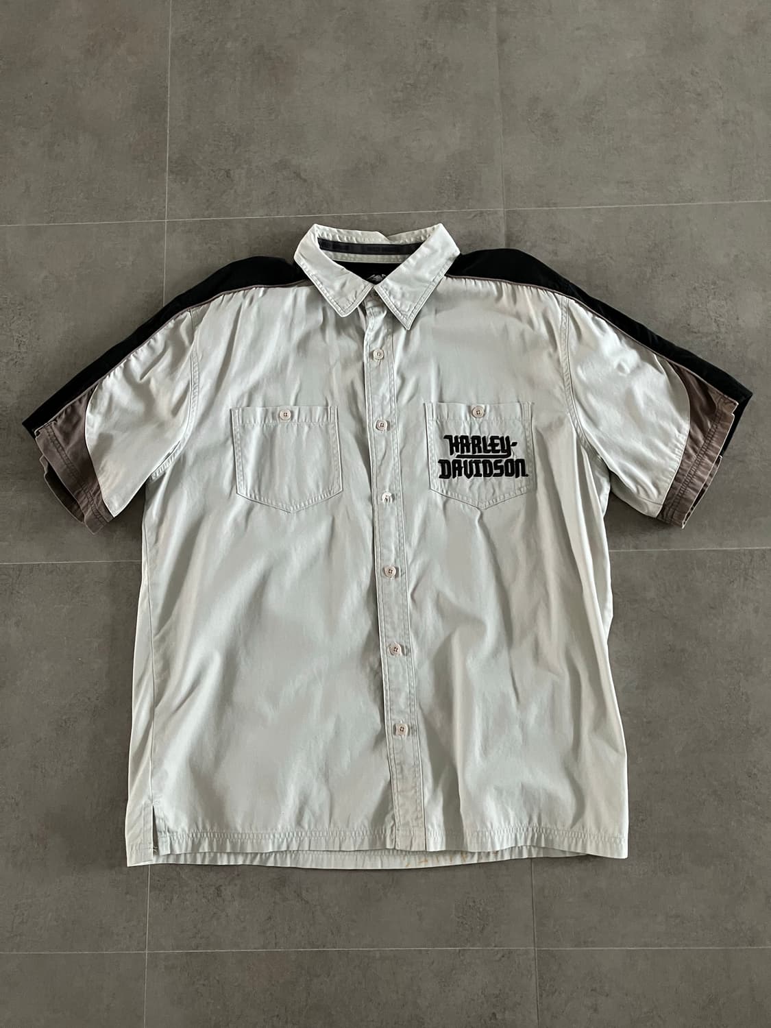 할리데이비슨 반팔셔츠 상품이미지1