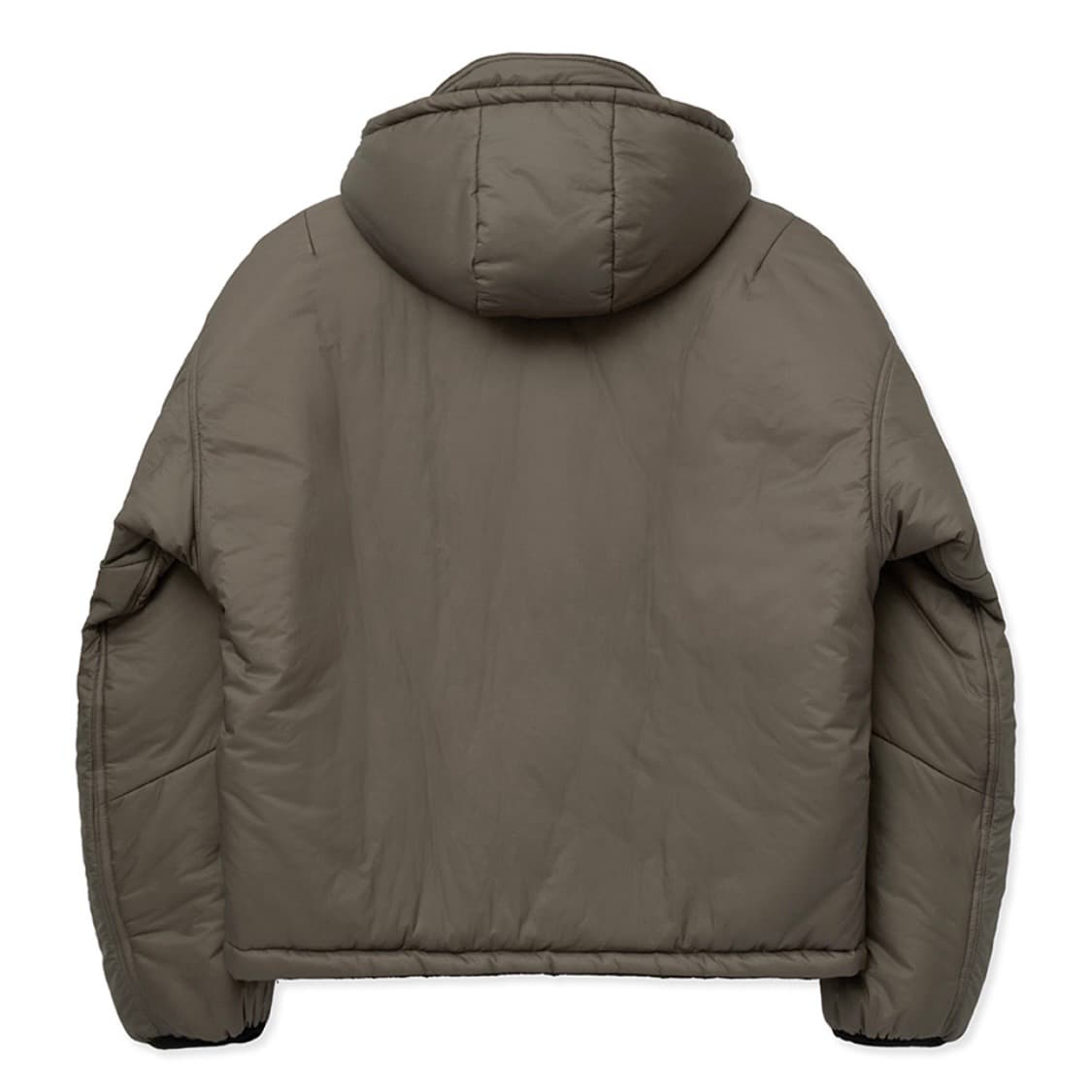 새상품) 노운 3M신슐레이트 패딩 hooded padding jumper 상품이미지3