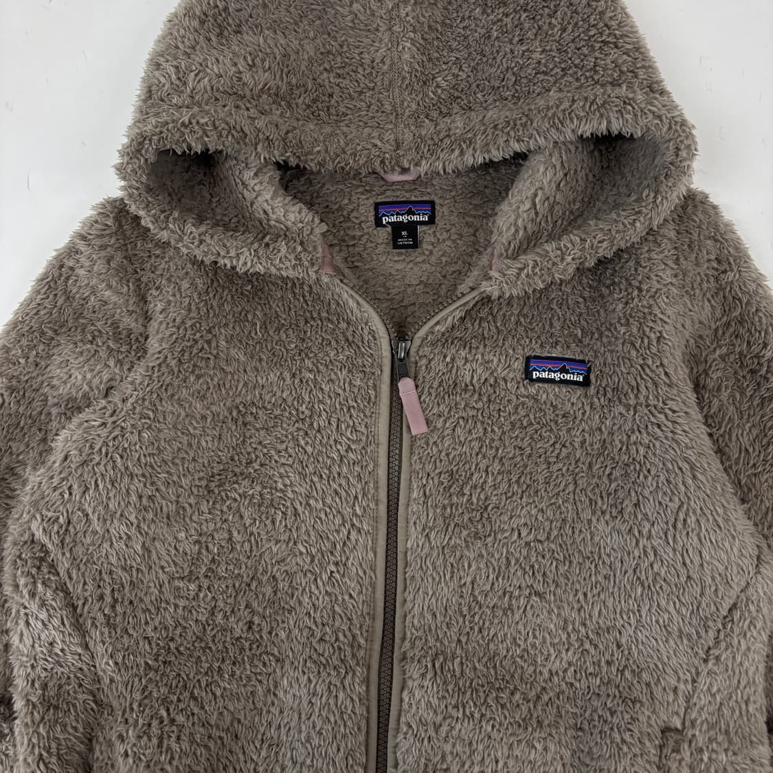 파타고니아 로즈 카토스 플리스 후디 상품이미지4