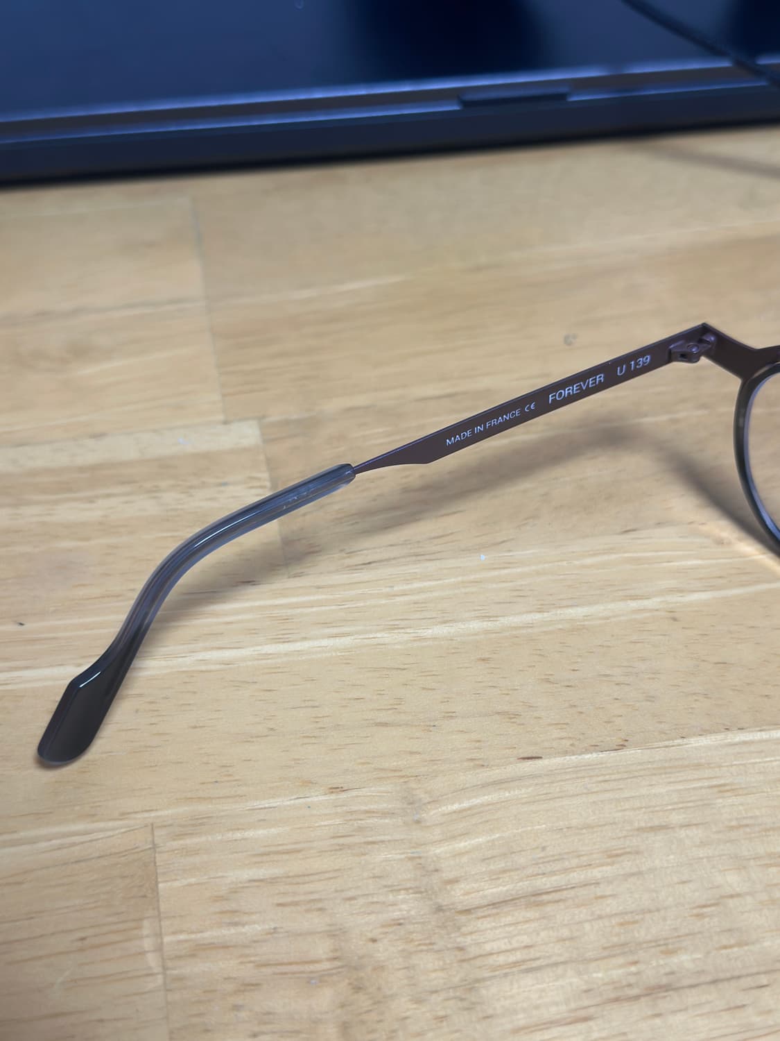 안네발렌틴 포에버 U139(색상, 그레이 블랙+브라운) 상품이미지6