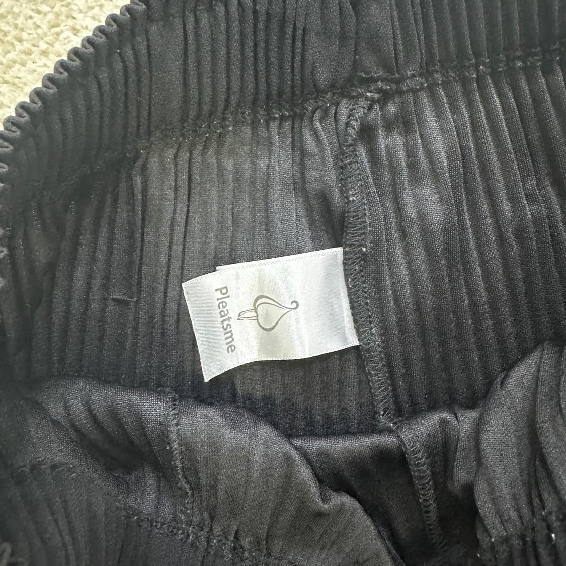 실측확인 플리츠미 플리츠팬츠 0317D 상품이미지2