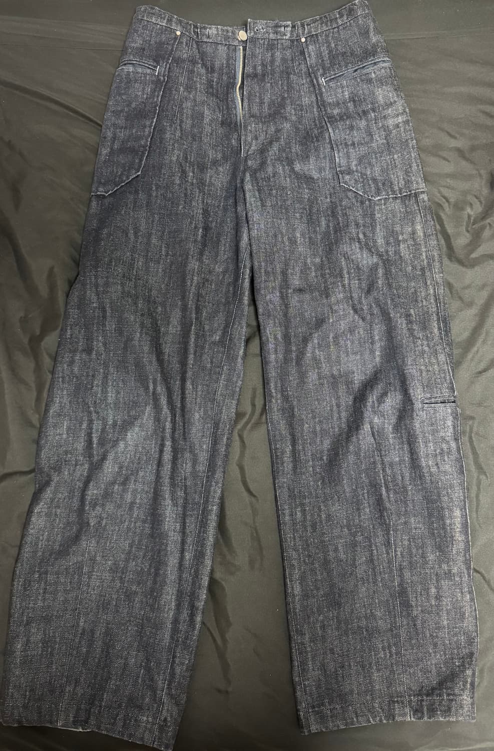 폴리테루 리소 데님 인디고 (1) 상품이미지1