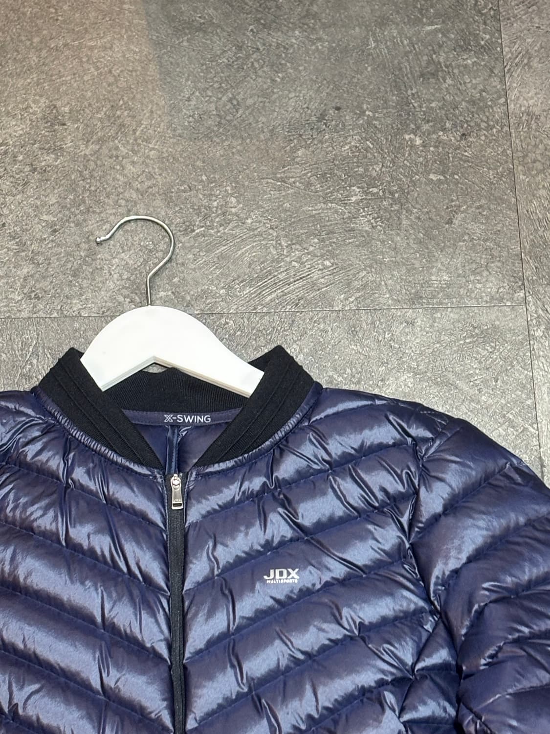 JDX 여성 경량패딩 100사이즈 상품이미지4