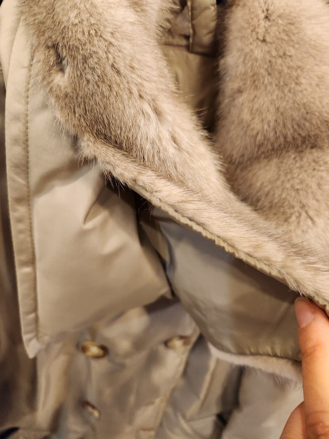 막스마라 레인웨어 패딩  상품이미지2