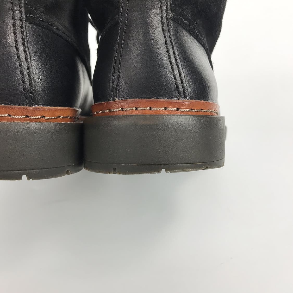 클락스 Clarks 트레이스 레더 부츠 여성230 상품이미지8
