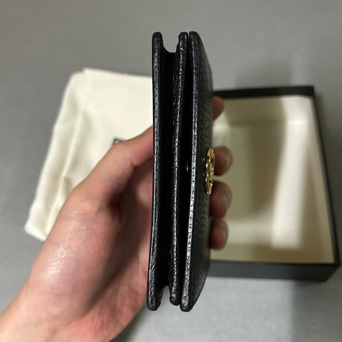 구찌 GG 마몬트 반지갑 상품이미지4