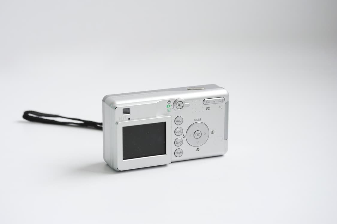 (촬영예시첨부)리코 RZ-1 디지털 카메라  상품이미지2