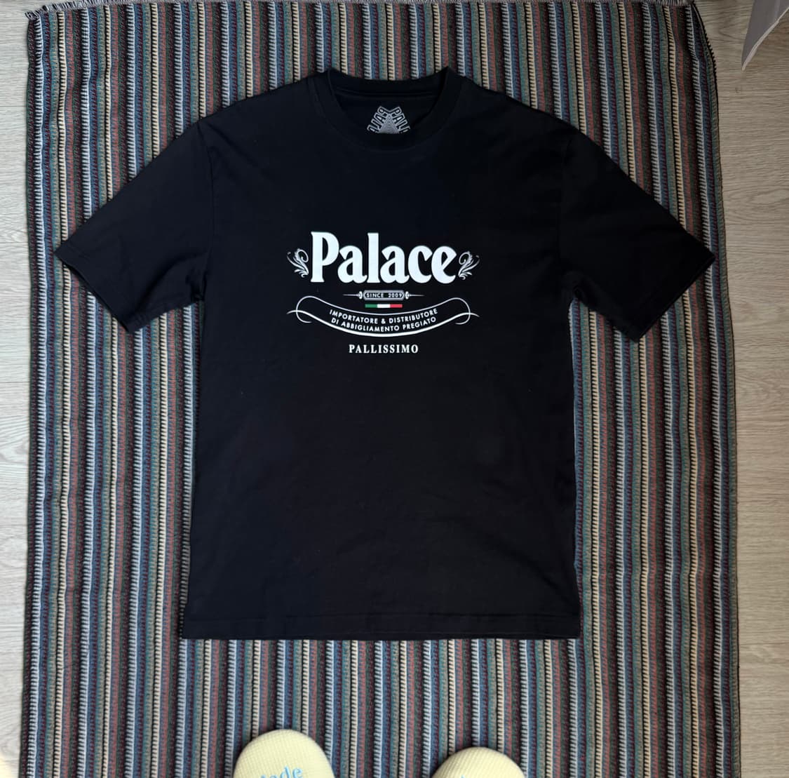 팔라스 이탈리아 반팔 티셔츠 상품이미지3