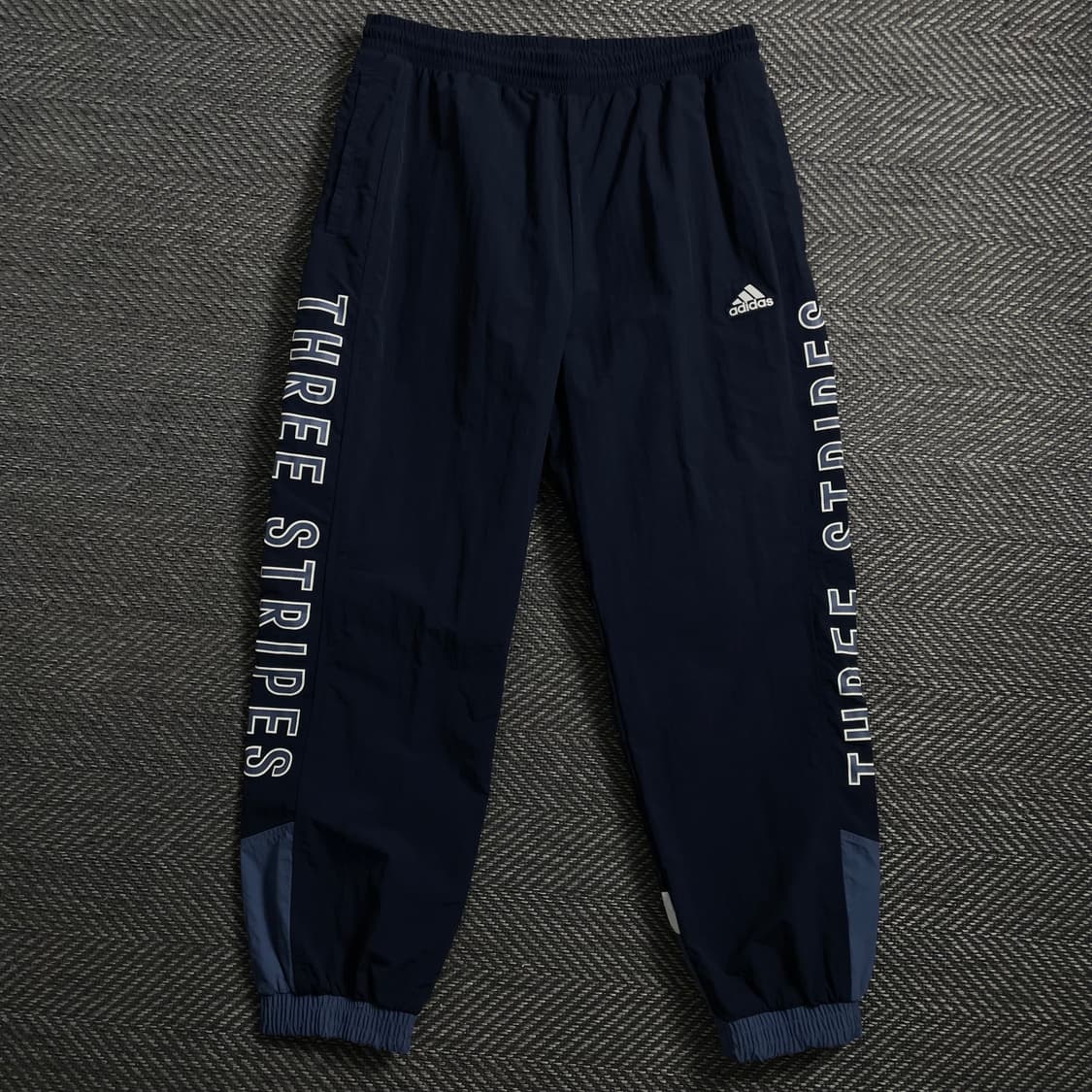 아디다스 사이드로고 나일론 우븐 조거 팬츠 y 4061 상품이미지2