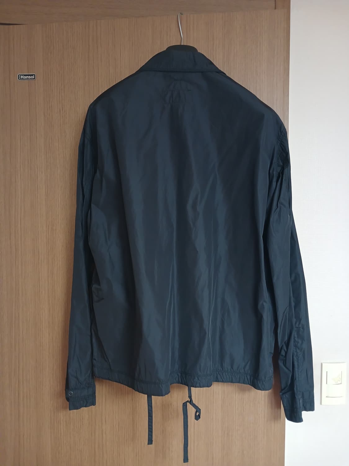 이스트로그 올메텍스 원단 폴리아미드 하프문자켓 XL 상품이미지9