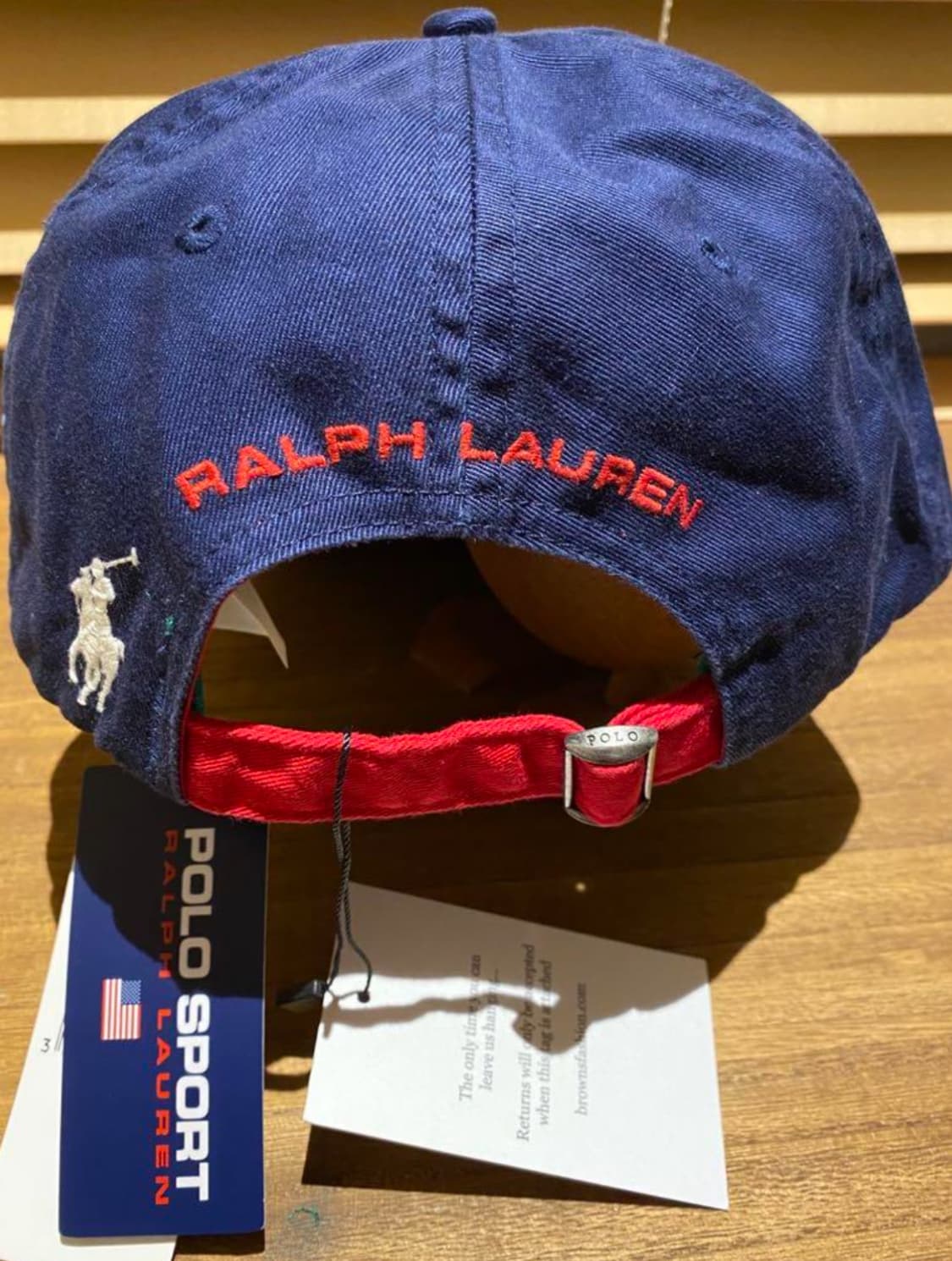00년대 폴로 랄프로렌  스포츠 신품 캡 팝니다 상품이미지6