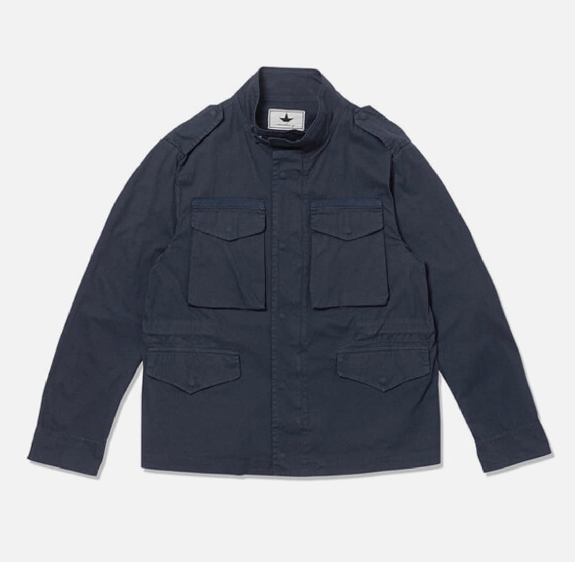 마키아 제이 필드 자켓 네이비 XL 상품이미지2