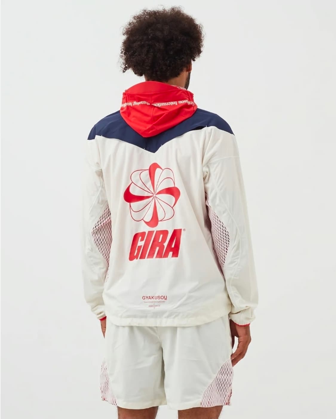 나이키 x 갸쿠소우 러닝 자켓 상품이미지4