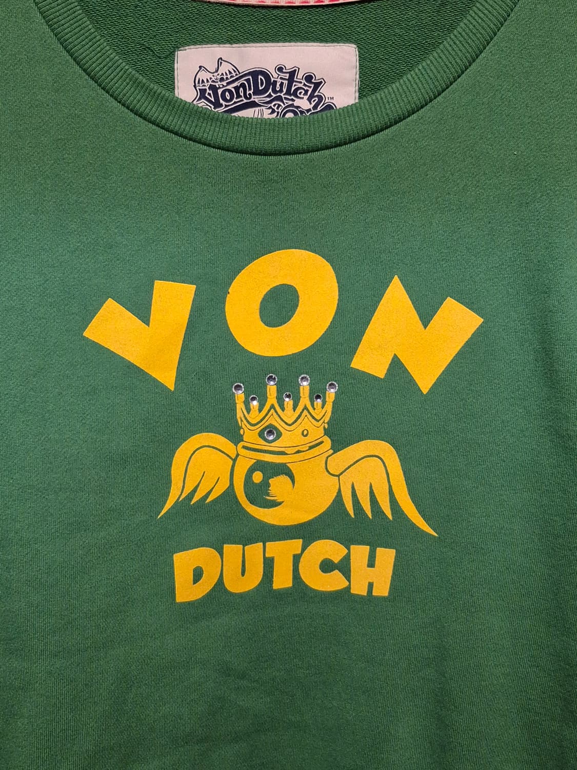 VON DUTCH LOGO MTM 상품이미지4