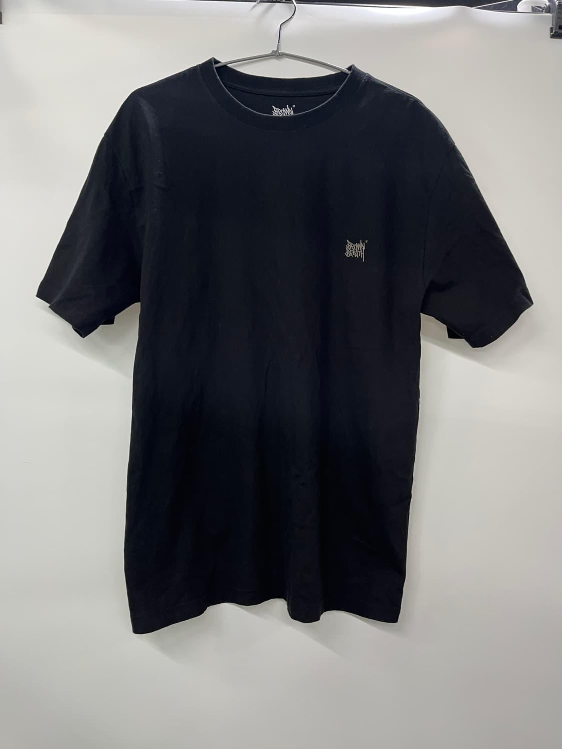 브라운브레스 블랙 반팔티 M 사이즈 상품이미지1