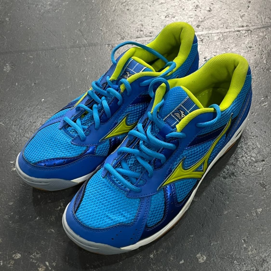 275 미즈노 웨이브 트위스터 배드민턴화 상품이미지3