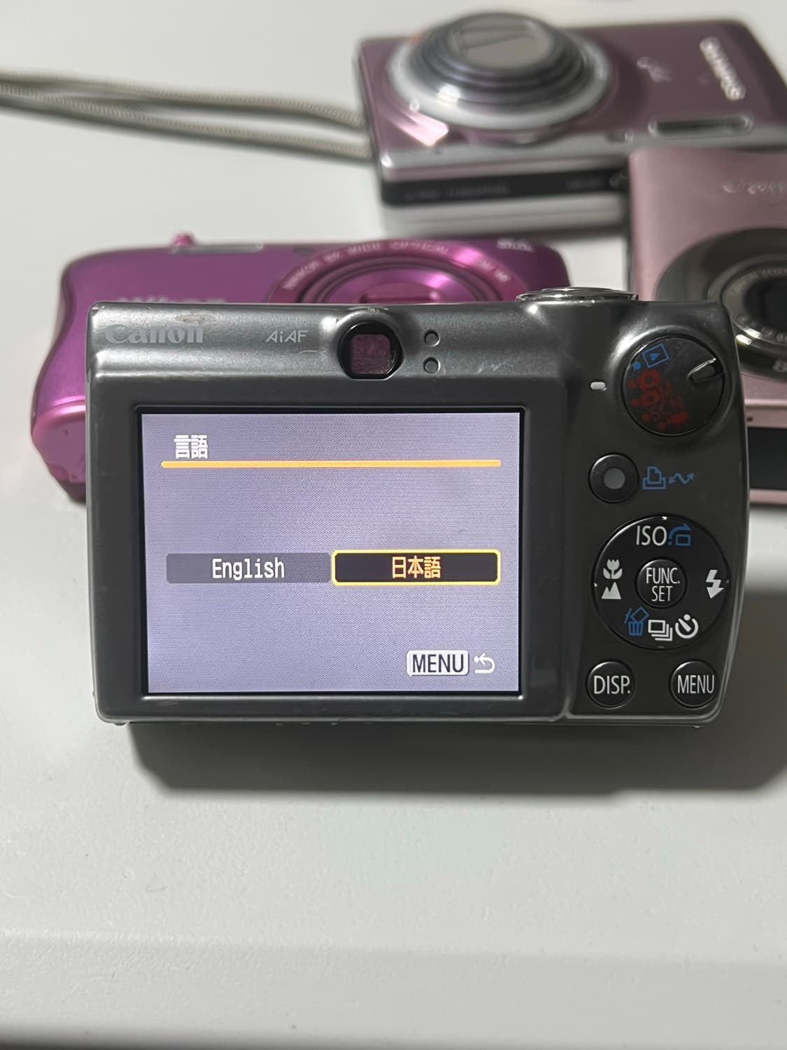 희귀 매물 캐논 익시 익서스 IXY 900 IS(ixus 850) 작례o 상품이미지8