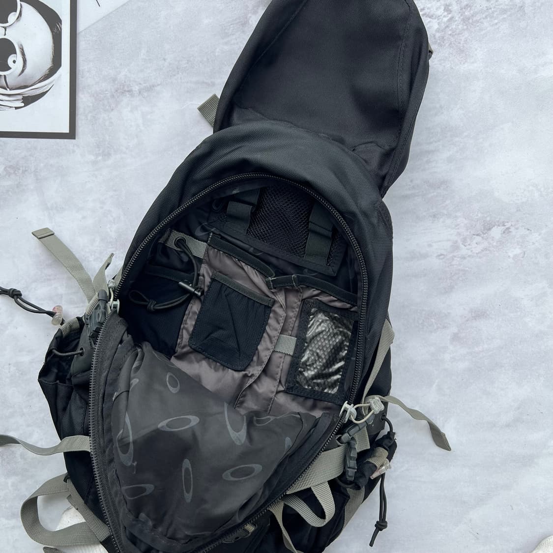 오클리 툴박스(Oakley Toolbox) 테크니컬 백팩 상품이미지6