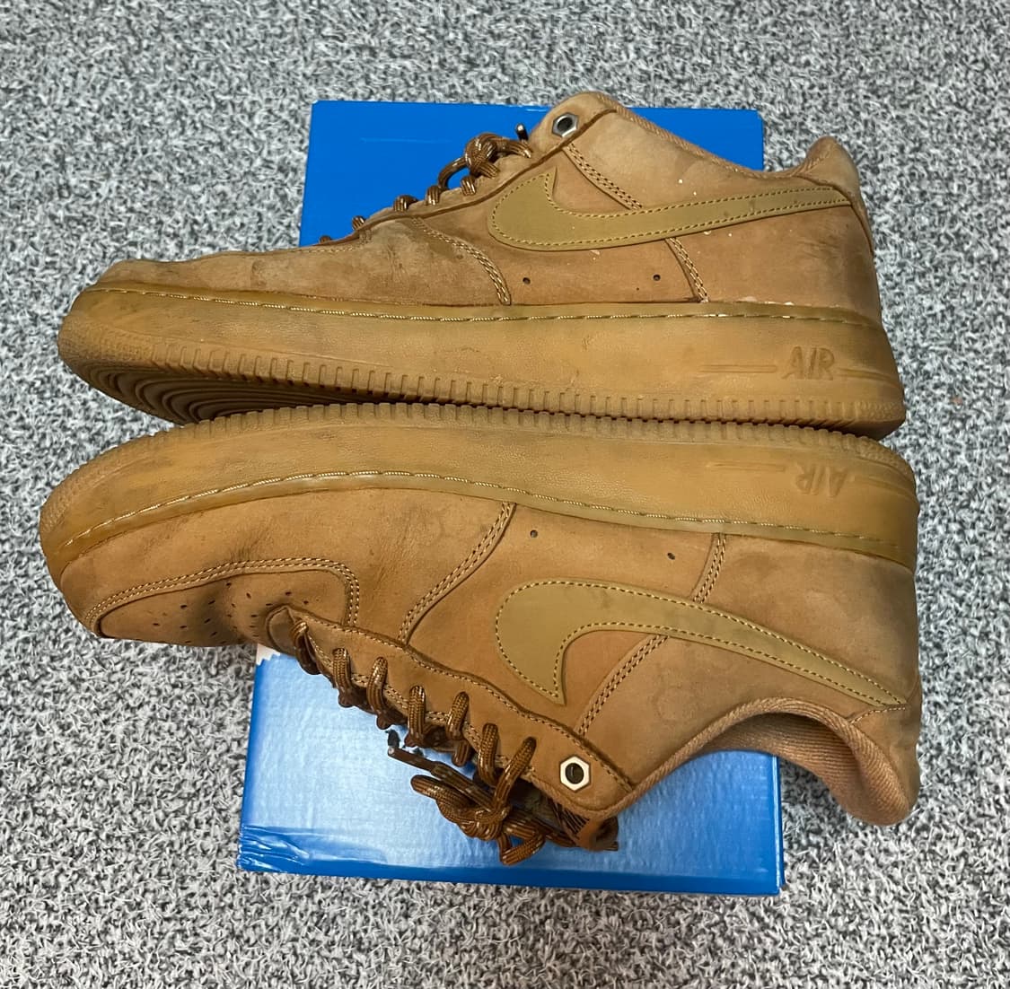 나이키 에어포스 1 07 WB 플랙스 된장포스 280 상품이미지4