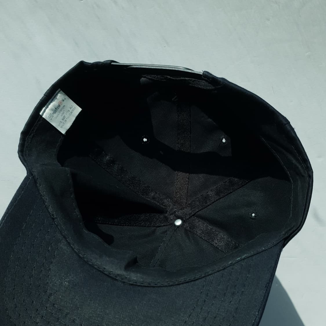 90s Sportsman "Goosebumps" Pannel Cap 상품이미지9