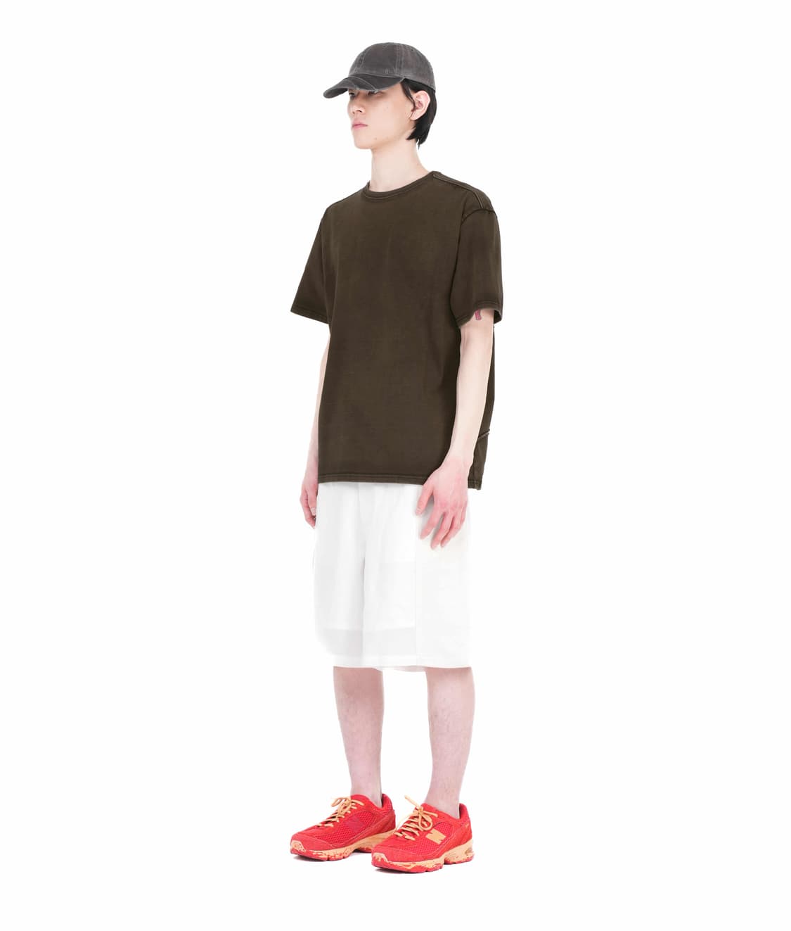엑슬림 xlim EP.7 01 SHORTS 상품이미지4