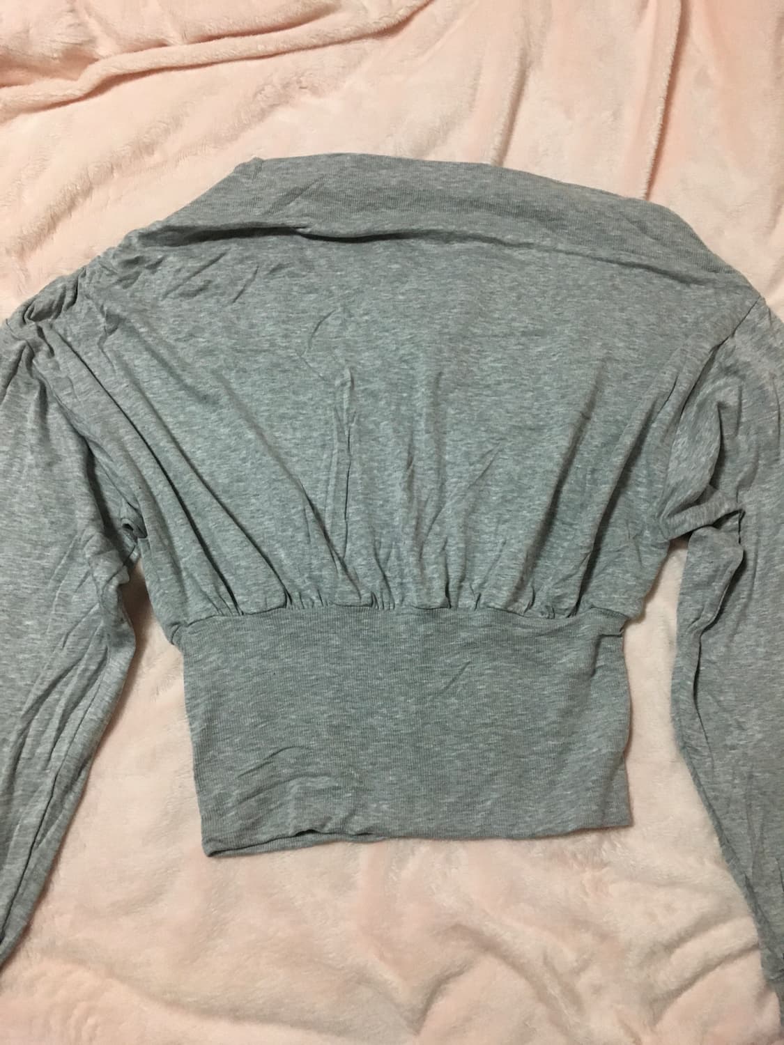 보헤미안서울 숄더 셔링 슬리브 상품이미지2