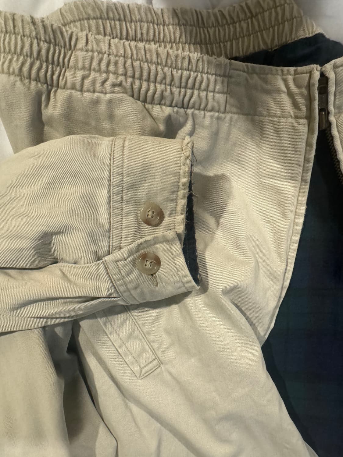 폴로 랄프로렌 자켓 베이지 상품이미지3