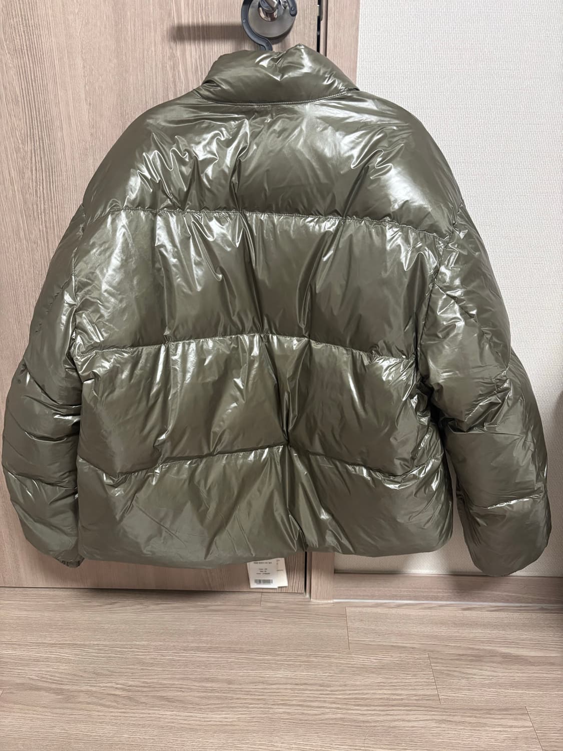 [M] 키뮤어 RDS 헤링턴 다운 패딩 상품이미지2