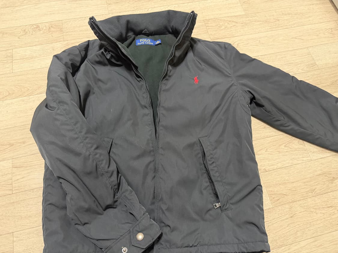 폴로 봄버 자켓 상품이미지1